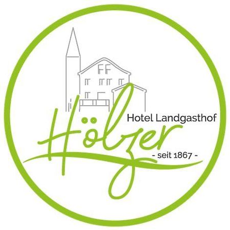 Hotel Landgasthof Hoelzer Fröndenberg Екстериор снимка