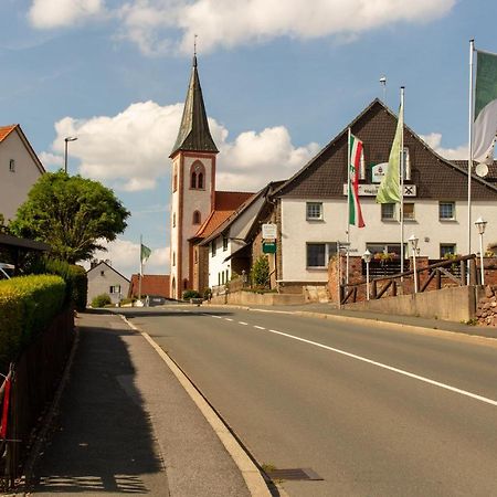 Hotel Landgasthof Hoelzer Fröndenberg Екстериор снимка