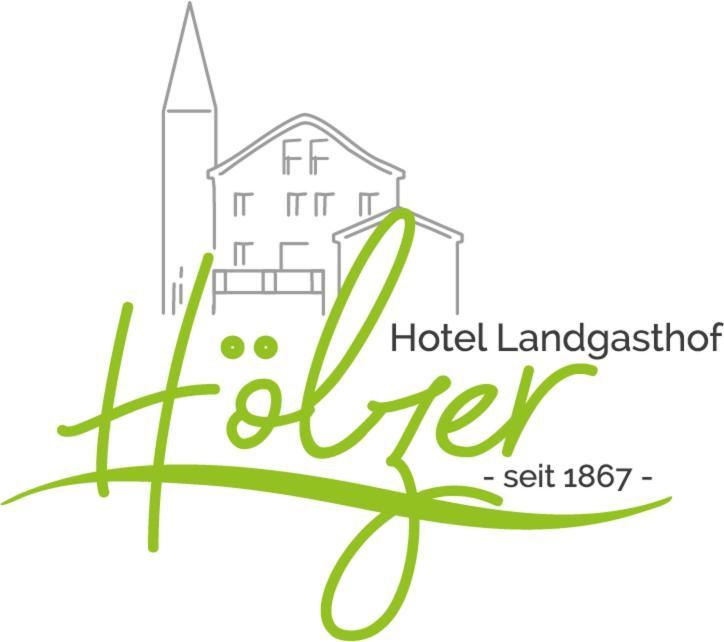 Hotel Landgasthof Hoelzer Fröndenberg Екстериор снимка